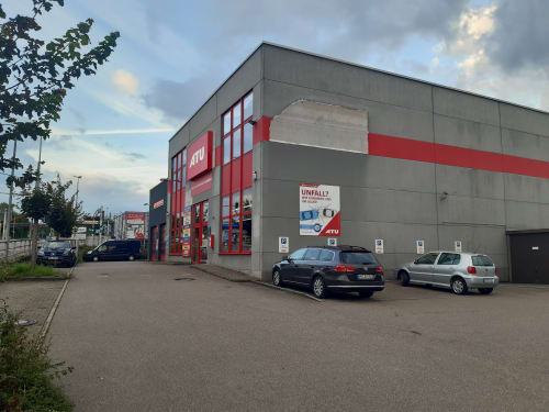 Ihre ATU Autowerkstatt ATU Backnang