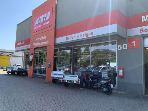Ihre ATU Autowerkstatt ATU Stuttgart - Mühlhausen