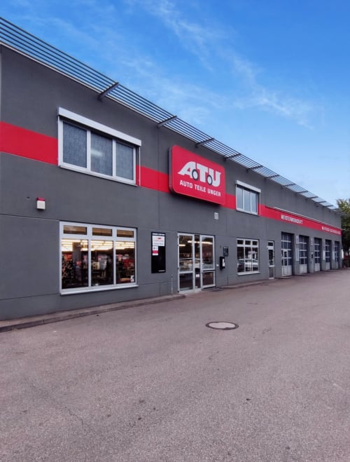 Ihre ATU Autowerkstatt ATU Müllheim