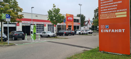 Ihre ATU Autowerkstatt ATU Ravensburg