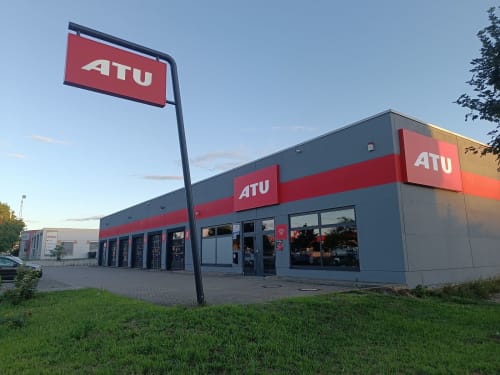 Ihre ATU Autowerkstatt ATU Singen