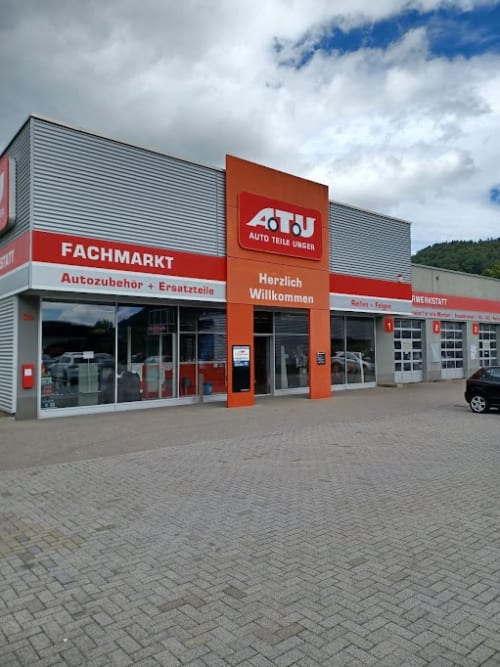 Ihre ATU Autowerkstatt ATU Albstadt - Truchtelfingen