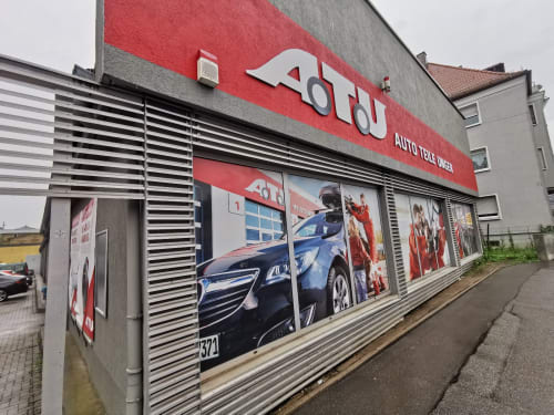 Ihre ATU Autowerkstatt ATU Heilbronn - Mitte