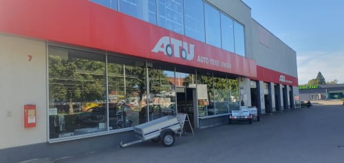 Ihre ATU Autowerkstatt ATU Wangen