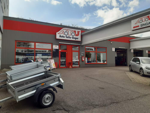 Ihre ATU Autowerkstatt ATU Fellbach