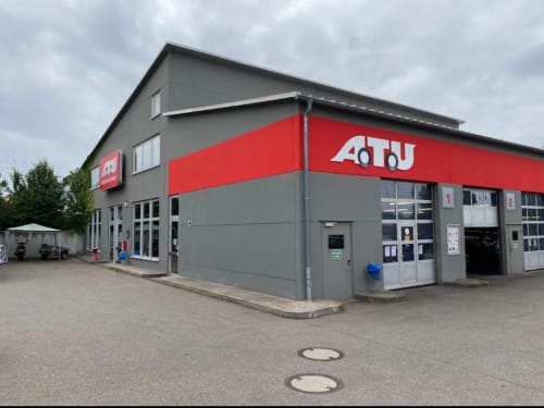 Ihre ATU Autowerkstatt ATU Calw