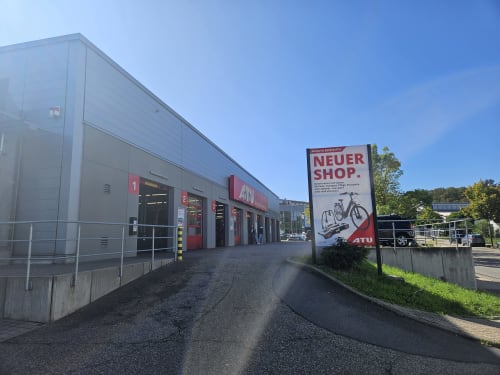 Ihre ATU Autowerkstatt ATU Pforzheim