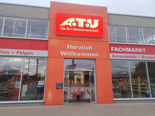 Ihre ATU Autowerkstatt ATU Hockenheim