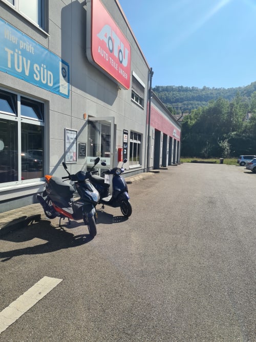Ihre ATU Autowerkstatt ATU Geislingen