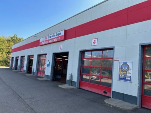 Ihre ATU Autowerkstatt ATU Ulm