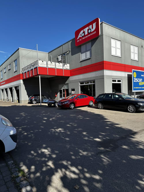 Ihre ATU Autowerkstatt ATU Aalen
