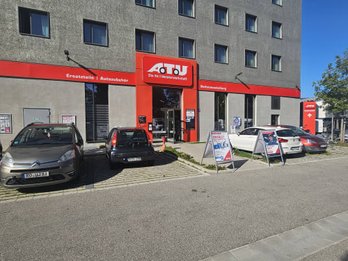 Ihre ATU Autowerkstatt ATU München - Schwabing Nord