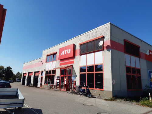 Ihre ATU Autowerkstatt ATU Freilassing