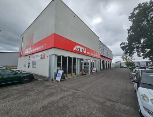 Ihre ATU Autowerkstatt ATU Hassfurt