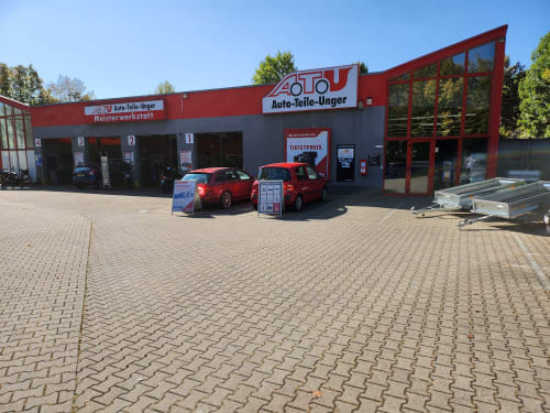 Ihre ATU Autowerkstatt ATU Neu-Ulm