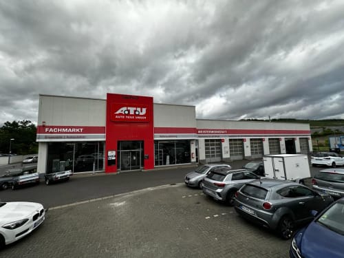 Ihre ATU Autowerkstatt ATU Würzburg - Zellerau