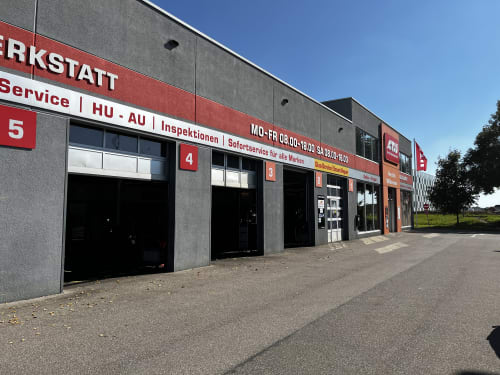 Ihre ATU Autowerkstatt ATU Erding