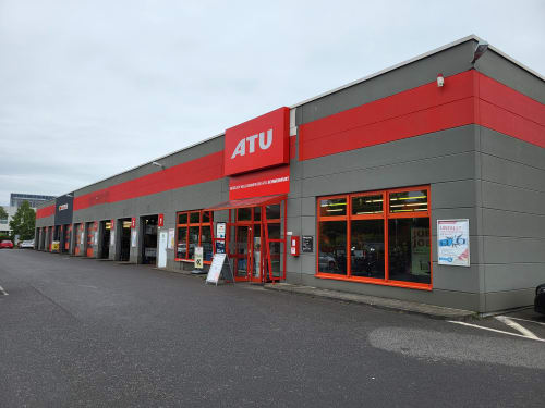 Ihre ATU Autowerkstatt ATU Schweinfurt