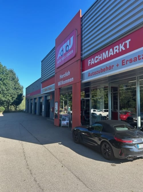 Ihre ATU Autowerkstatt ATU Freising