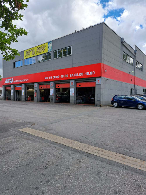 Ihre ATU Autowerkstatt ATU Würzburg - Zentrum
