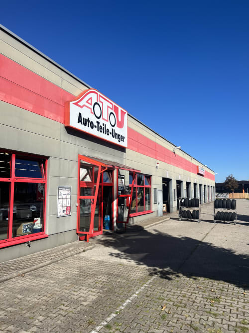 Ihre ATU Autowerkstatt ATU Rosenheim - Kolbermoor