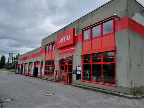 Ihre ATU Autowerkstatt ATU Kronach