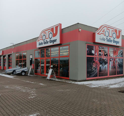 Ihre ATU Autowerkstatt ATU Altenburg - Windischleuba