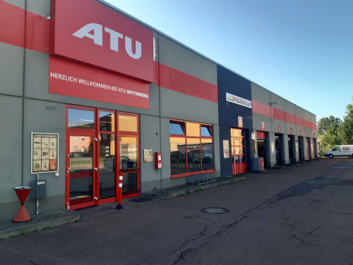 Ihre ATU Autowerkstatt ATU Sangerhausen