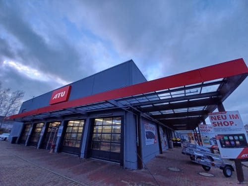 Ihre ATU Autowerkstatt ATU Plauen