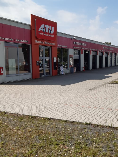 Ihre ATU Autowerkstatt ATU Borna