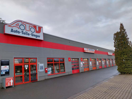 Ihre ATU Autowerkstatt ATU Freital