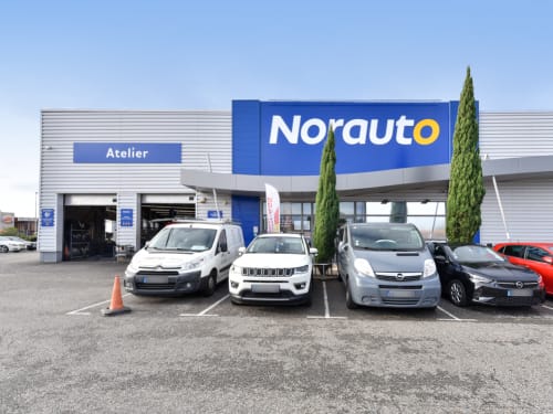 Votre centre auto Norauto Toulouse Colomiers