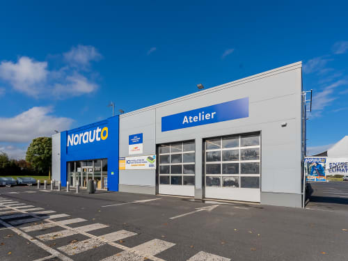 Votre centre auto Norauto Caudry