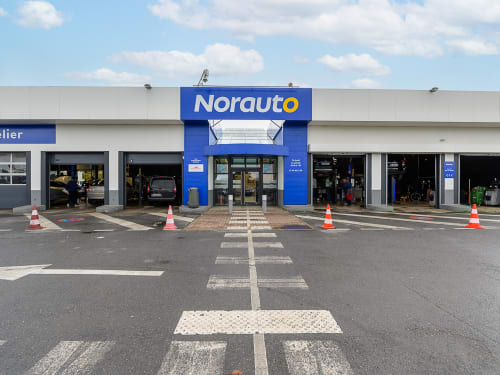 Votre centre auto Norauto Sevran