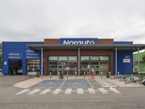 Votre centre auto Norauto Epinal