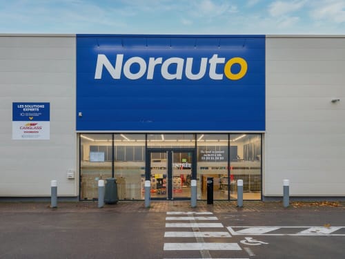 Votre centre auto Norauto Chatillon Sur Seine