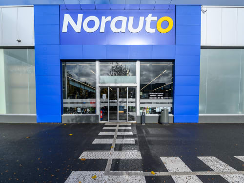 Votre centre auto Norauto Melun Vert Saint Denis