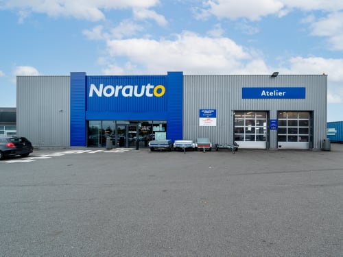 Votre centre auto Norauto Seclin