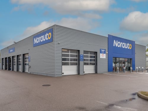 Votre centre auto Norauto Chalon Sur Saone Sud