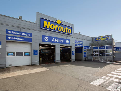 Votre centre auto Norauto Angers Avrille