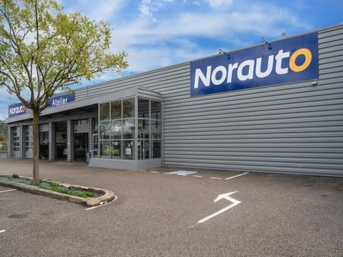 Votre centre auto Norauto Loriol Sur Drome