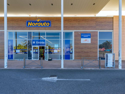 Votre centre auto Norauto Verniolle