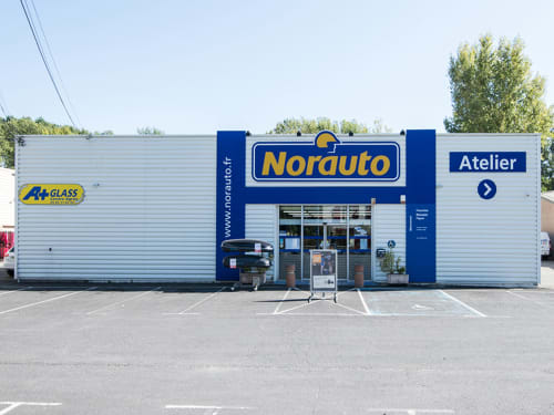 Votre centre auto Norauto Figeac