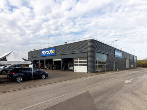 Votre centre auto Norauto Dijon Toison D'or