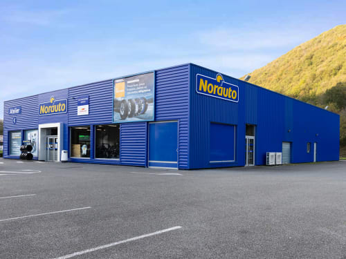 Votre centre auto Norauto Seilhan