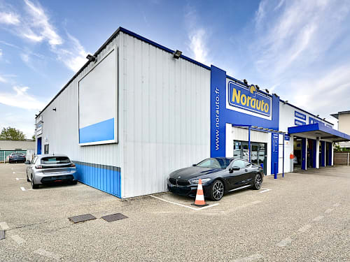 Votre centre auto Norauto Meyzieu