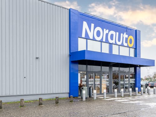 Votre centre auto Norauto Bouliac