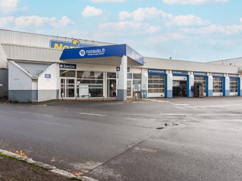 Votre centre auto Norauto Limoges