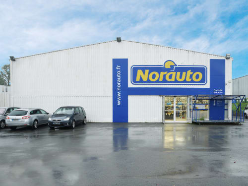 Votre centre auto Norauto Saintes