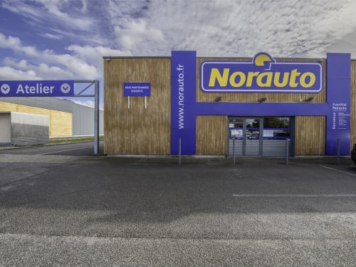 Votre centre auto Norauto Neufchatel En Bray